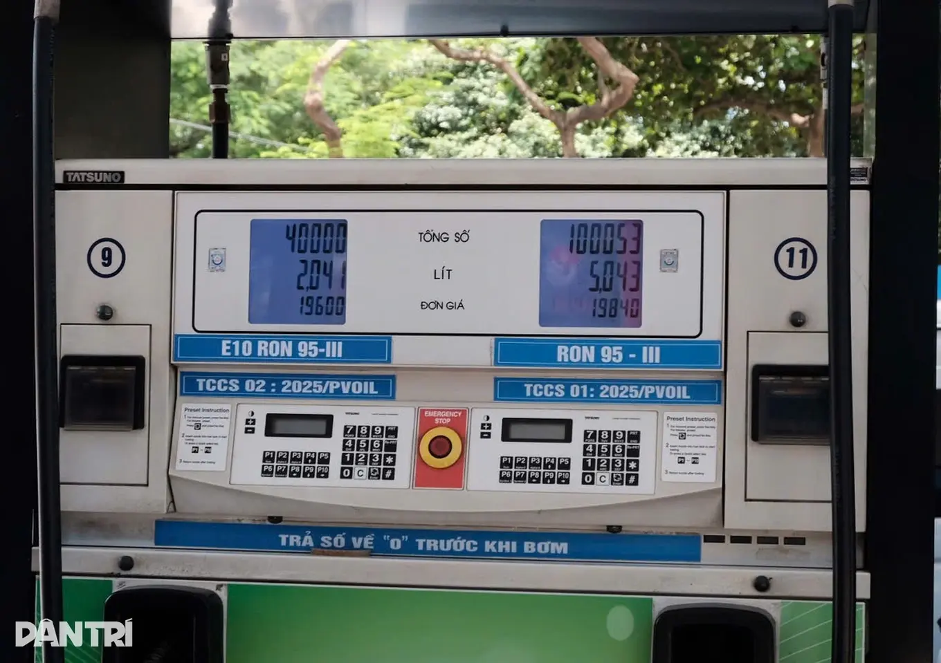 Petrolimex chuyển toàn hệ thống sang bán xăng E10 từ ngày 20-5 Petrolimex chuyển toàn hệ thống sang bán xăng E10 từ ngày 20-5