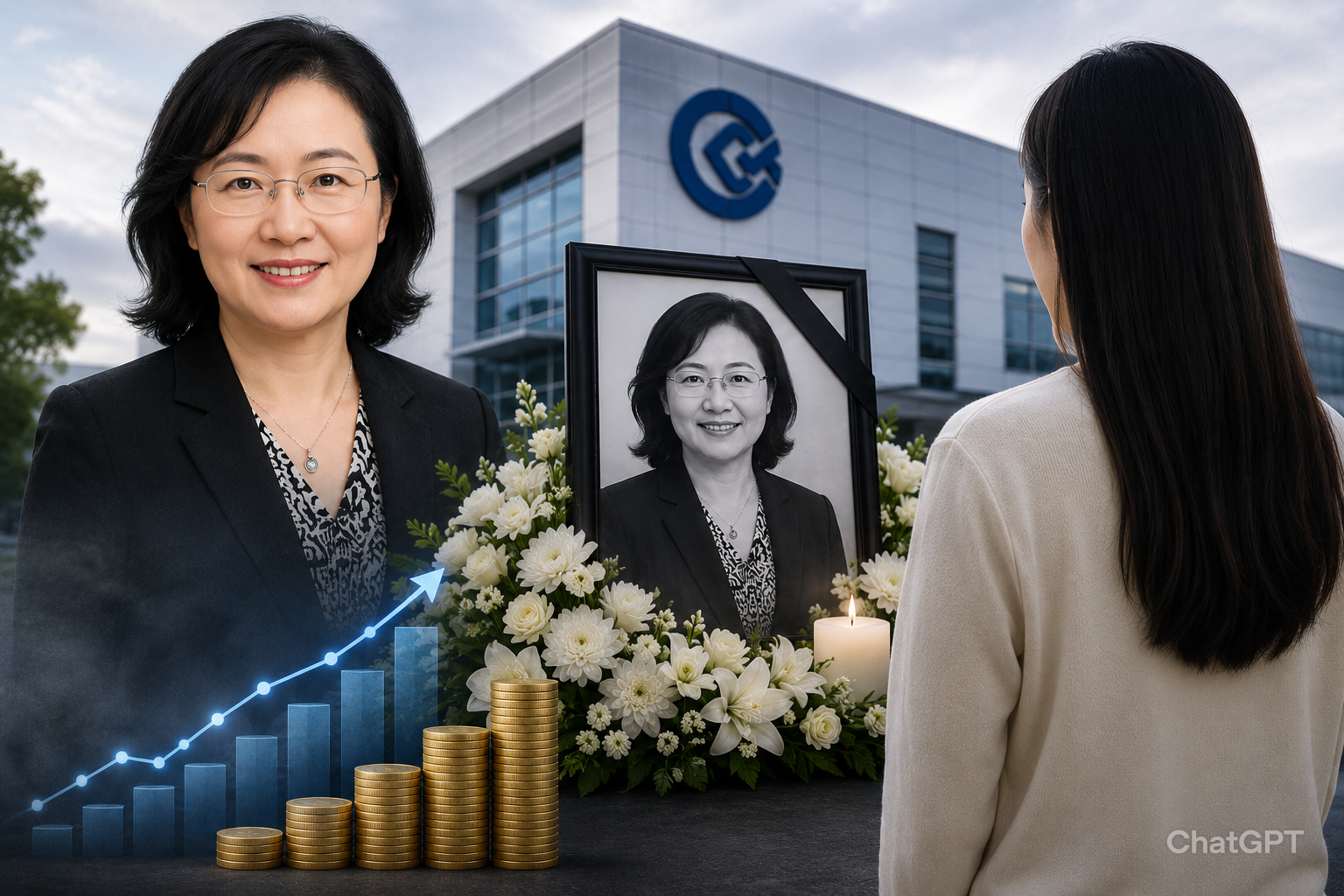 Bà chủ công ty có vốn hóa gần 20.000 tỷ đồng đột ngột qua đời, con gái 24 tuổi thừa kế ‘núi tài sản’ hơn 1.800 tỷ Bà chủ công ty có vốn hóa gần 20.000 tỷ đồng đột ngột qua đời, con gái 24 tuổi thừa kế ‘núi tài sản’ hơn 1.800 tỷ