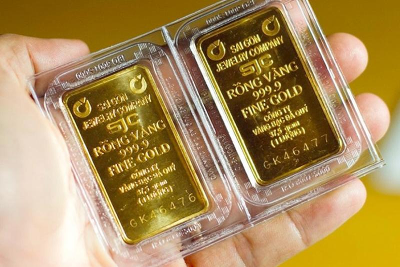 Giá vàng bật tăng vượt mốc 150 triệu đồng/lượng trước sức nóng từ thỏa thuận Mỹ - Iran