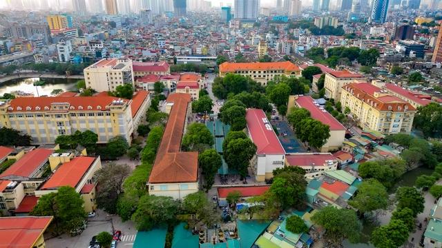 Trường ĐH lâu đời nhất Việt Nam có tuổi đời hơn 120 năm: 'Cái nôi' đào tạo nhiều bác sĩ tinh hoa, phải đạt trên 9,3 điểm/môn mới có cơ hội trúng tuyển