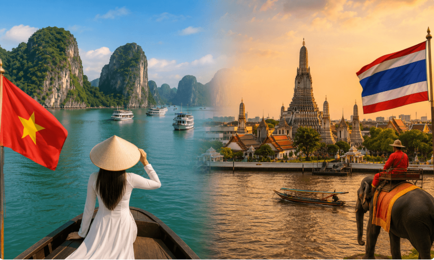 Việt Nam đã vượt Thái Lan? Sự thật phía sau cuộc đua khiến cả Đông Nam Á tranh cãi Việt Nam đã vượt Thái Lan? Sự thật phía sau cuộc đua khiến cả Đông Nam Á tranh cãi