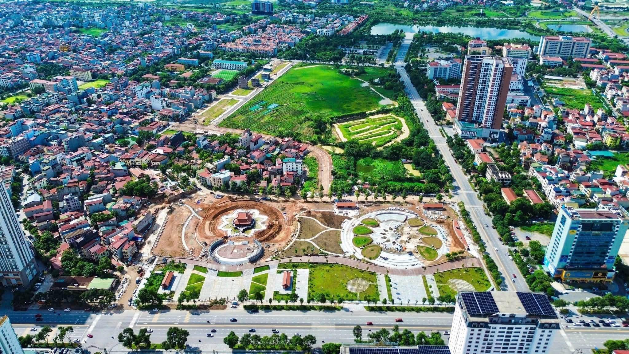 Việt Nam sắp có công viên và đền thờ Bác Hồ gần 700 tỷ đồng, nằm ở tỉnh sát vách Hà Nội