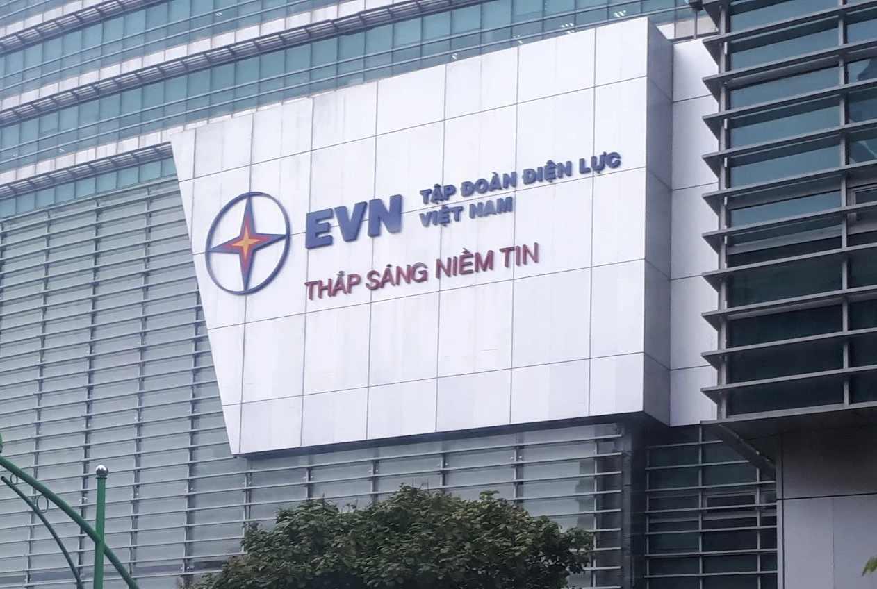 EVN chính thức có thay đổi quan trọng EVN chính thức có thay đổi quan trọng