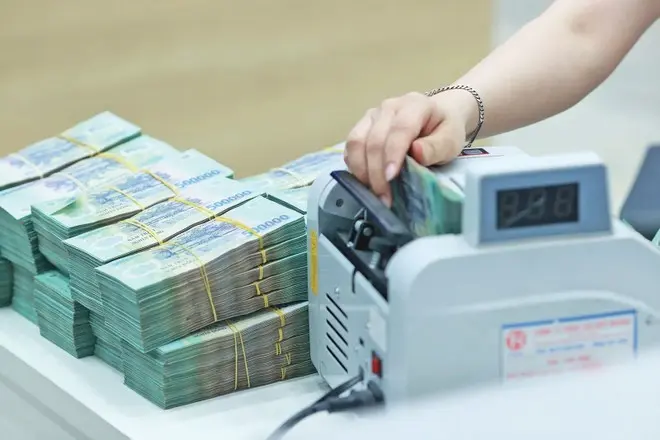 Tiền gửi của người dân đạt 11,068 triệu tỷ đồng, lập kỷ lục mới