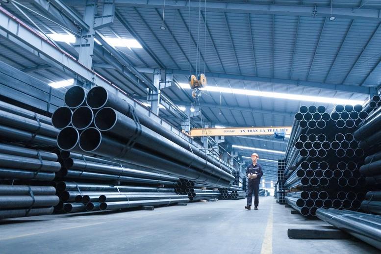 Kết luận của Bộ Chính trị về phát triển công nghiệp vật liệu Việt Nam