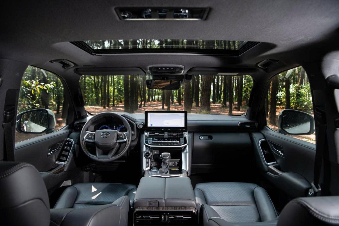 Toyota muốn ô tô tự chụp ảnh theo ánh mắt tài xế, giảm nguy cơ mất tập trung khi lái xe Toyota muốn ô tô tự chụp ảnh theo ánh mắt tài xế, giảm nguy cơ mất tập trung khi lái xe