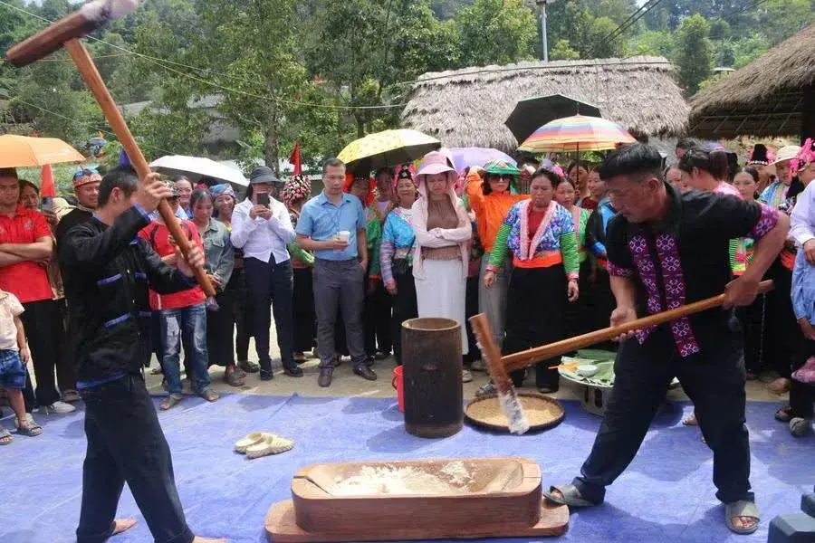 Đưa bản sắc vùng cao thành trải nghiệm du lịch Điện Biên Đưa bản sắc vùng cao thành trải nghiệm du lịch Điện Biên