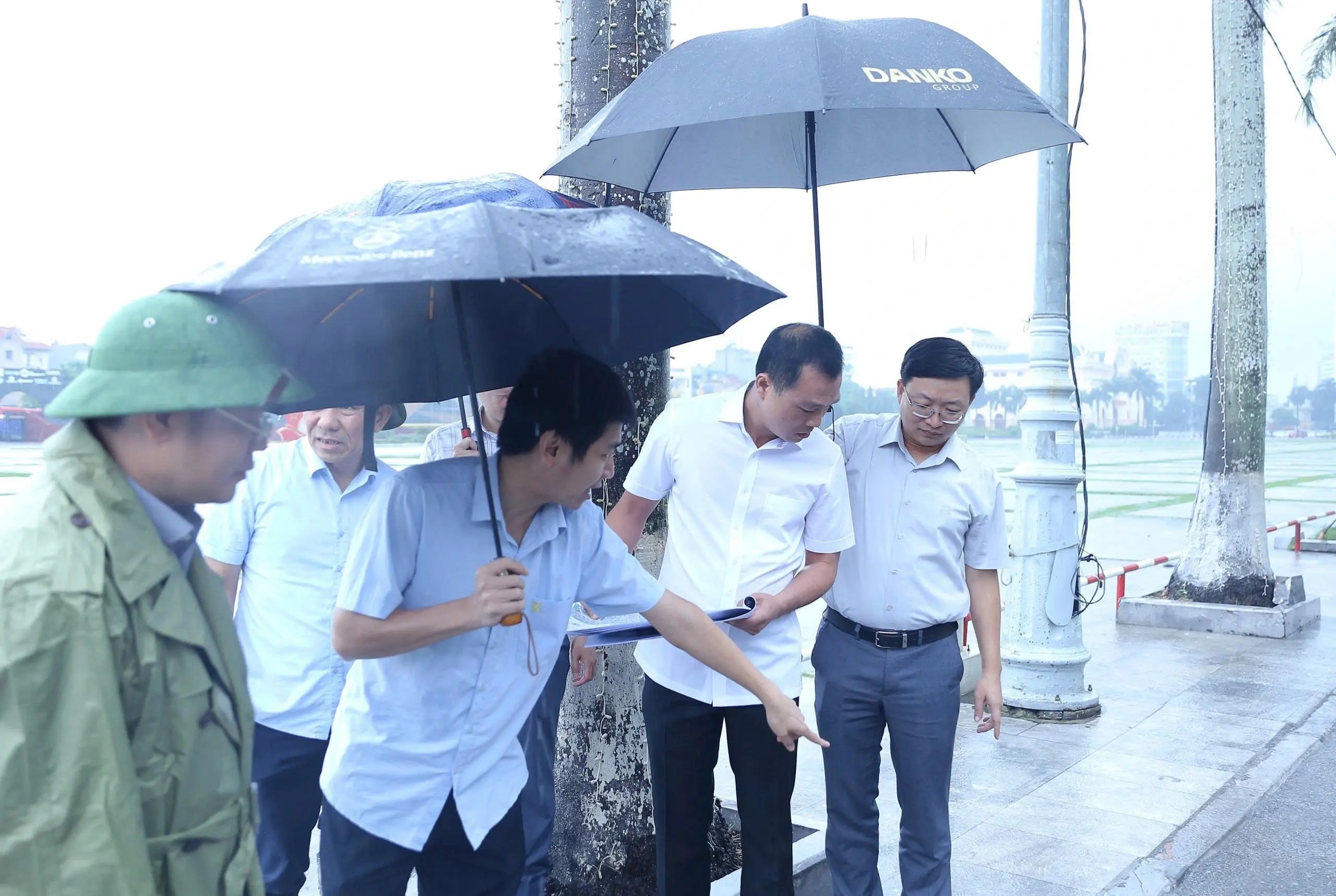 Thanh Hóa: Khẩn trương khơi thông, bảo đảm tiêu thoát nước trước mưa lớn