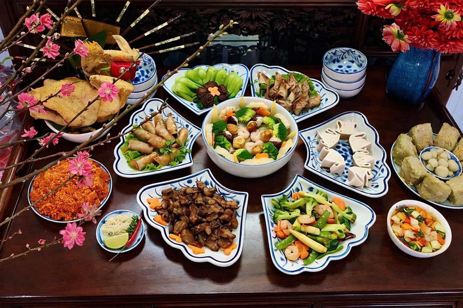 Đừng để bữa sáng ngày Tết trở thành "gánh nặng" cho cơ thể