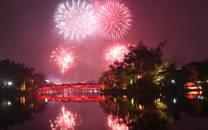 Danh sách điểm bắn pháo hoa Tết Bính Ngọ 2026 Danh sách điểm bắn pháo hoa Tết Bính Ngọ 2026