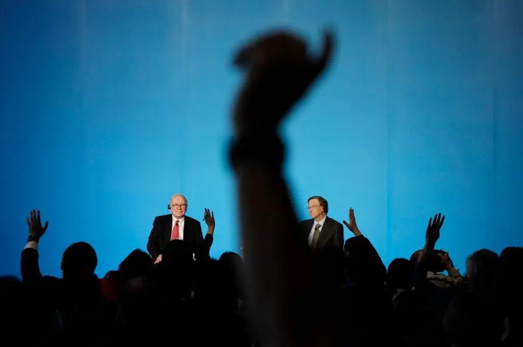 Phản ứng của giới tỷ phú Mỹ đối với “giấc mơ từ thiện”