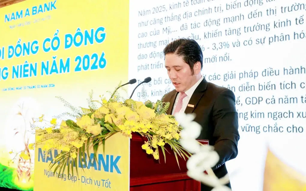 Nam A Bank tiên phong lập ngân hàng con tại Trung tâm tài chính quốc tế