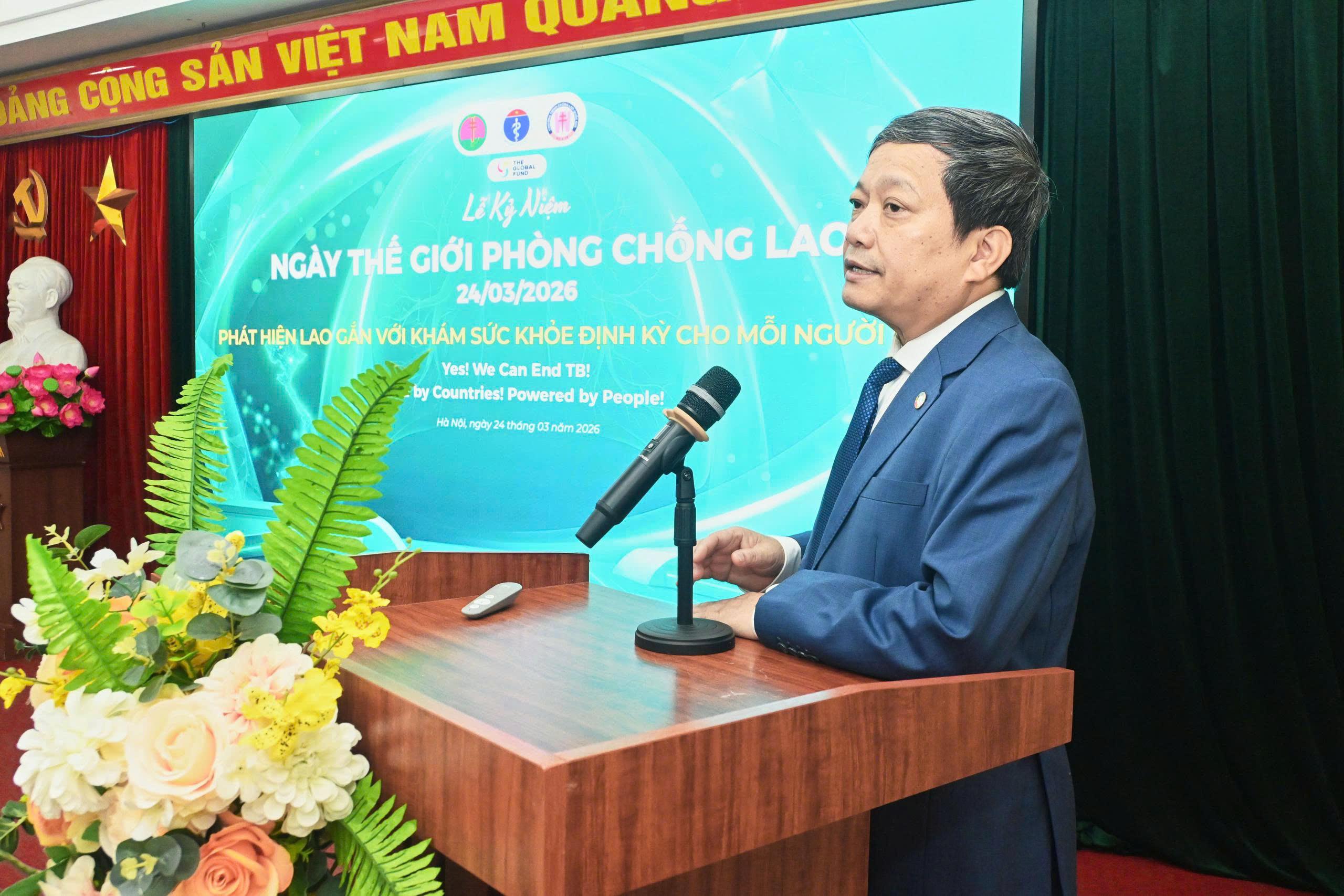 40% người mắc lao không triệu chứng: Sàng lọc bắt buộc là giải pháp then chốt