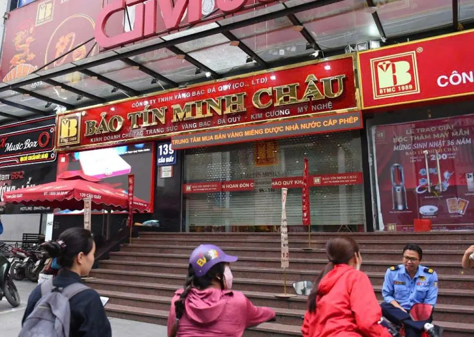 Bảo Tín Minh Châu kinh doanh ra sao trước khi lấn sân sang bất động sản? Bảo Tín Minh Châu kinh doanh ra sao trước khi lấn sân sang bất động sản?