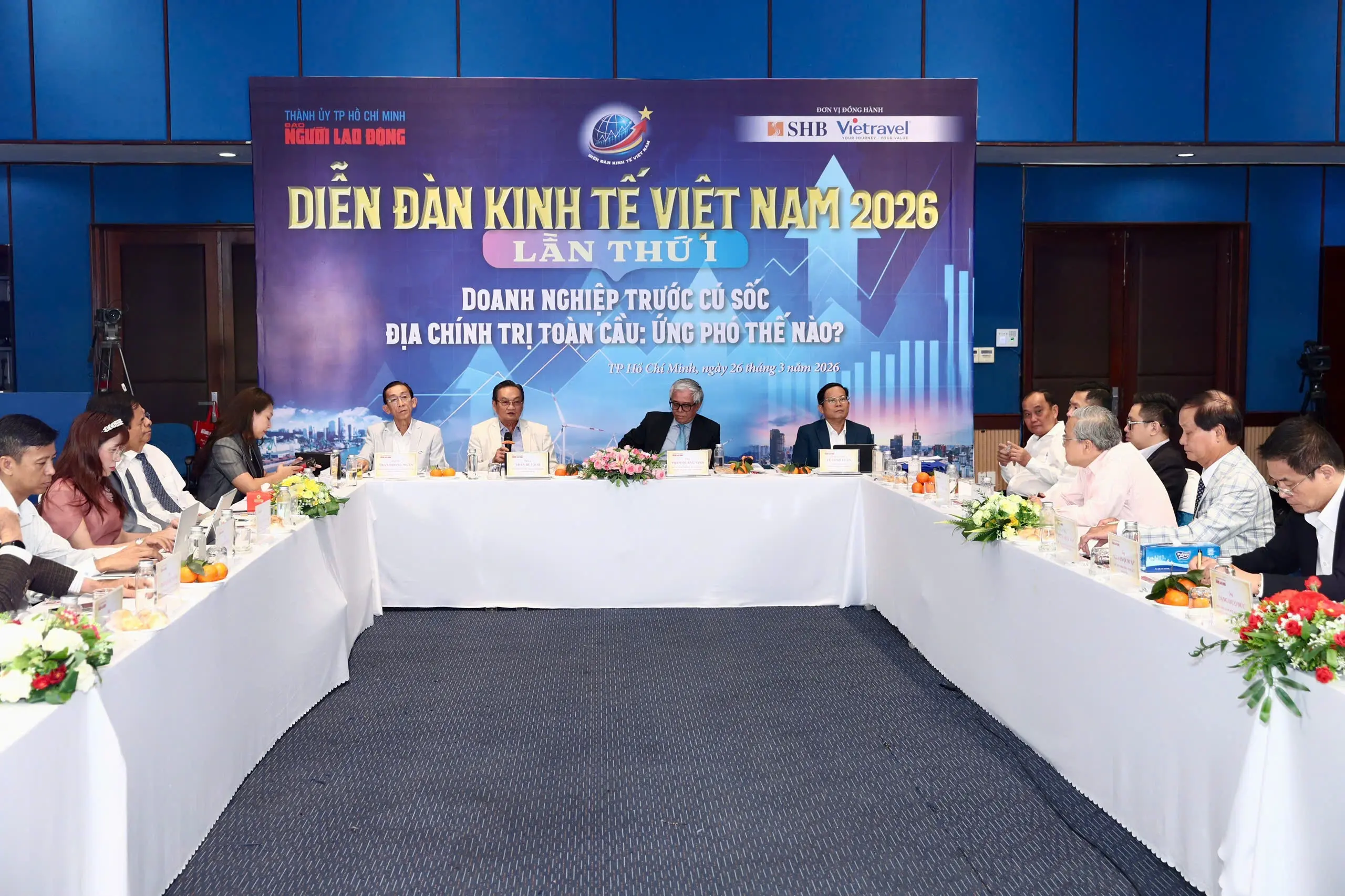 Giảm thuế phí để bảo toàn năng lượng nội sinh cho doanh nghiệp Giảm thuế phí để bảo toàn năng lượng nội sinh cho doanh nghiệp