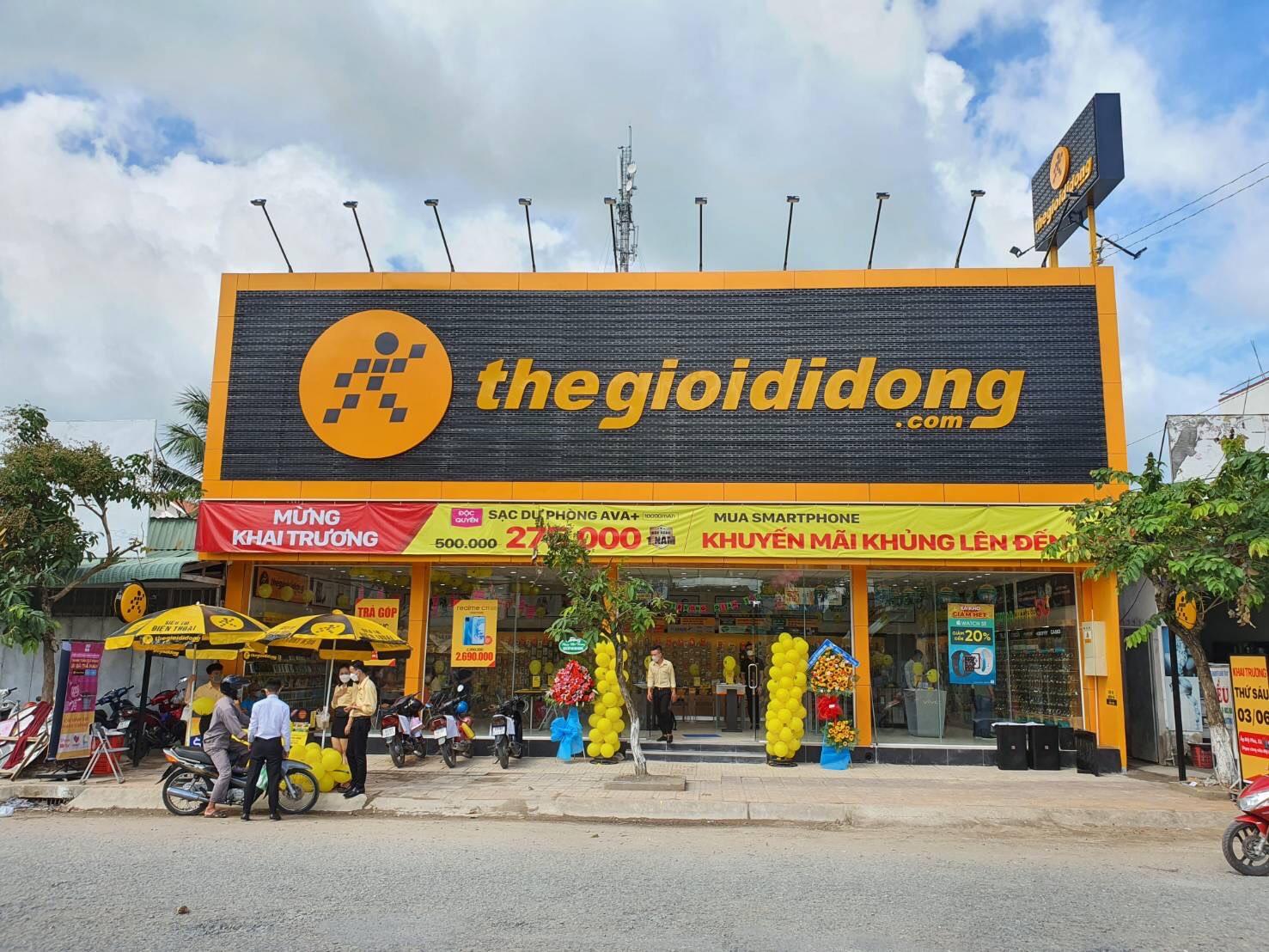 Dốc 3.000 tỷ đồng trả cổ tức năm 2025, Thế Giới Di Động rục rịch lấn sân sang bất động sản Dốc 3.000 tỷ đồng trả cổ tức năm 2025, Thế Giới Di Động rục rịch lấn sân sang bất động sản