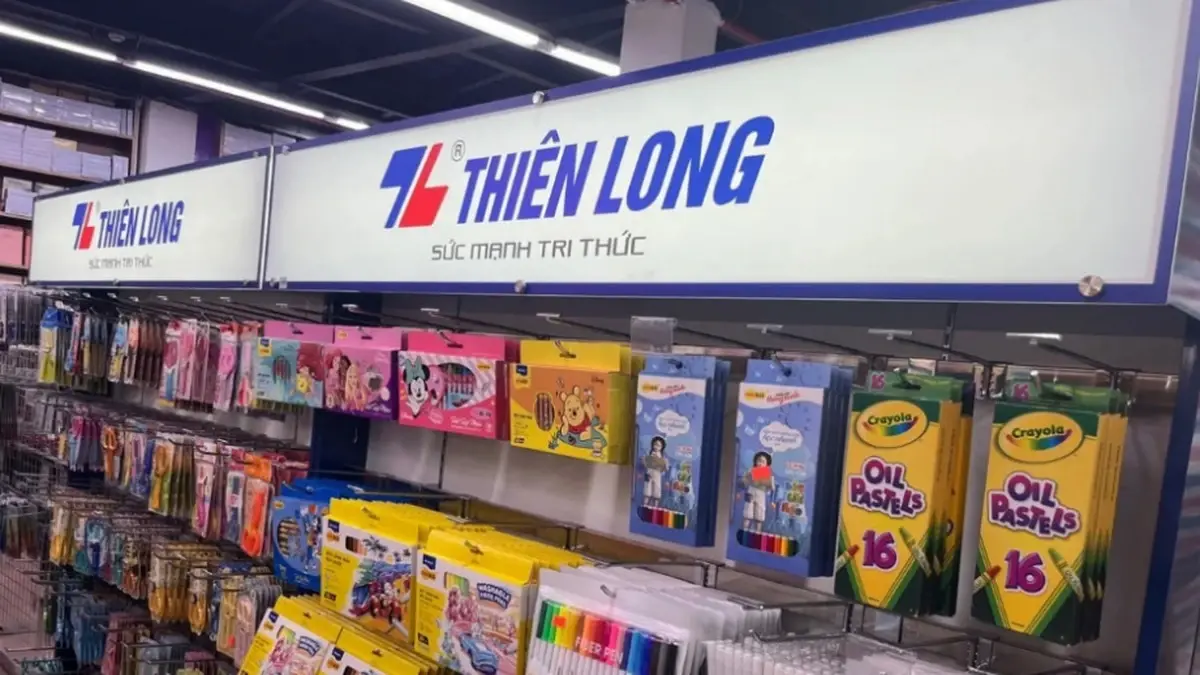 Tập đoàn Thiên Long chi gần 145 tỷ đồng thành lập công ty mới