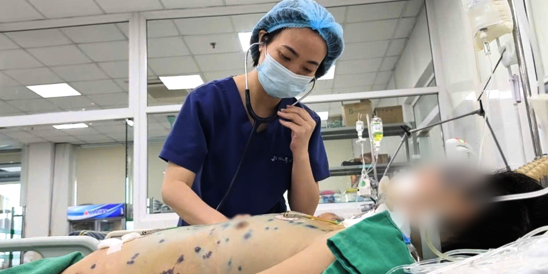 Cảnh giác biến chứng suy đa tạng do thủy đậu ở người lớn Cảnh giác biến chứng suy đa tạng do thủy đậu ở người lớn