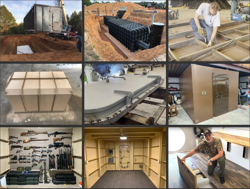 Giới siêu giàu đua nhau xây hầm trú ẩn xa xỉ, doanh nghiệp "cháy hàng"