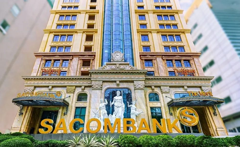 Sacombank dự kiến đổi tên thành Ngân hàng Sài Gòn Tài Lộc