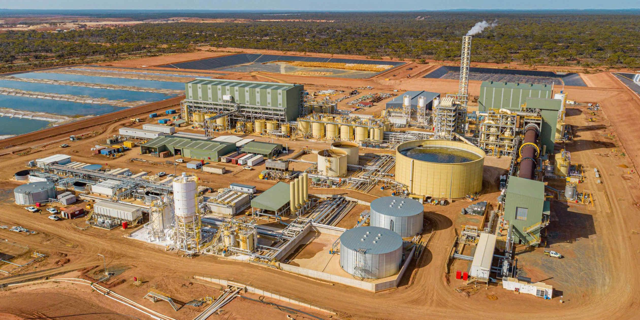 Mỹ ký thỏa thuận đất hiếm với nhà sản xuất lớn nhất ngoài Trung Quốc, thiết lập giá sàn 110 USD/kg