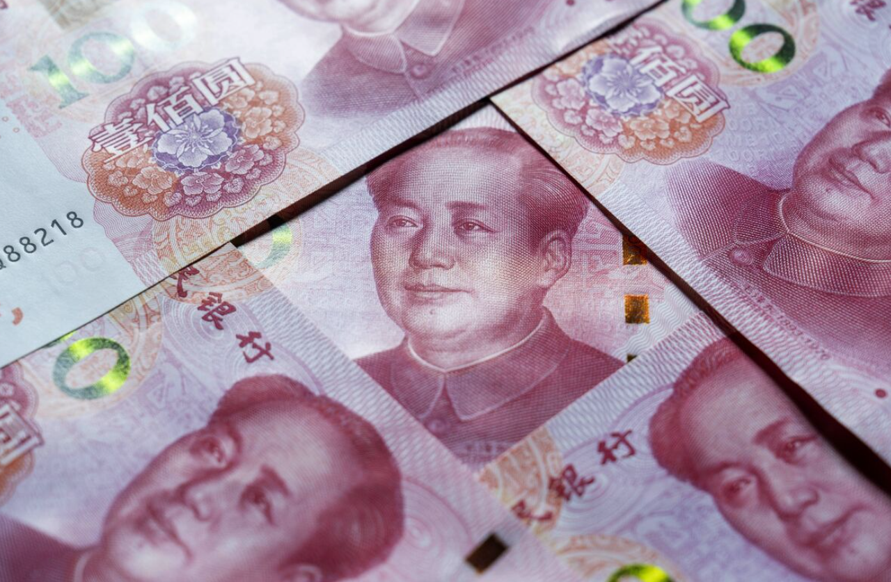 Vượt Mỹ, một tài sản của Trung Quốc hút dòng tiền toàn cầu nhờ 'núi' tiền gửi 51.000 tỷ USD Vượt Mỹ, một tài sản của Trung Quốc hút dòng tiền toàn cầu nhờ 'núi' tiền gửi 51.000 tỷ USD