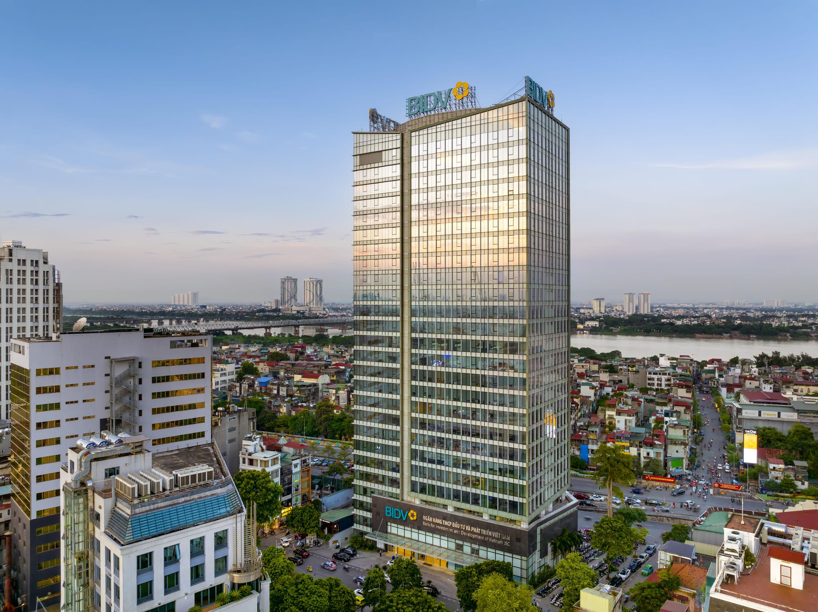 BIDV tiên phong kết nối hệ thống chuyển mạch ngành chứng khoán