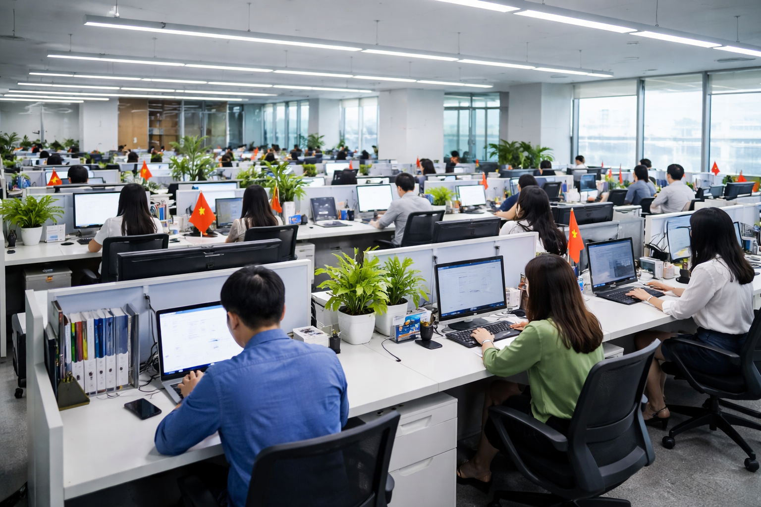 Không được thăng chức, người phụ nữ đi vay hơn 60.000 tỷ để mua lại công ty, đuổi việc sếp cũ