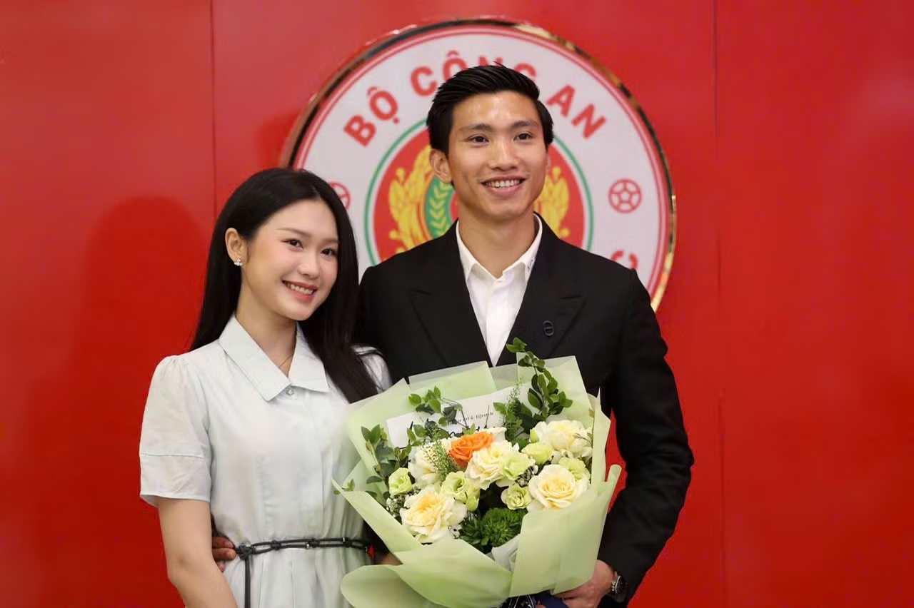 Đoàn Văn Hậu đón tin vui, thái độ của Doãn Hải My gây chú ý