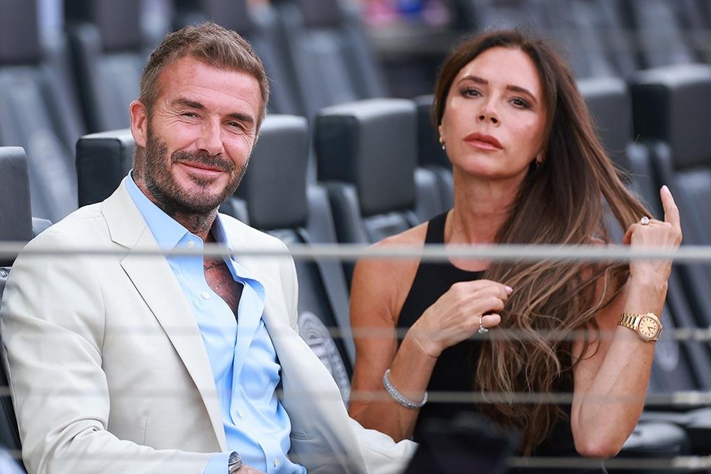David Beckham trở thành tỷ phú thể thao đầu tiên tại Anh