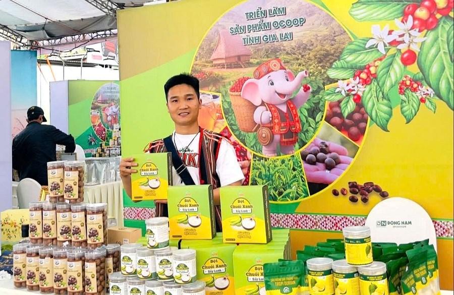 OCOP Gia Lai siết hậu kiểm để giữ chuẩn sau công nhận
