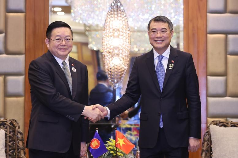 Tổng Thư ký ASEAN: Việt Nam luôn đóng vai trò quan trọng, mang tính xây dựng trong quan hệ ASEAN – Nga Tổng Thư ký ASEAN: Việt Nam luôn đóng vai trò quan trọng, mang tính xây dựng trong quan hệ ASEAN – Nga