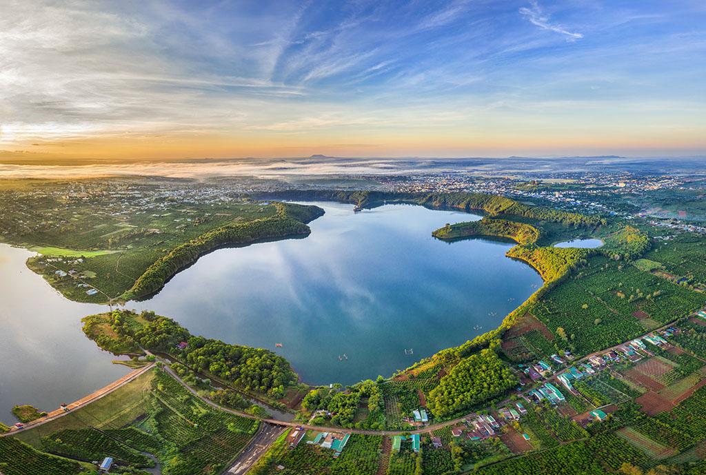 Gia Lai - Nơi đại ngàn cất tiếng gọi