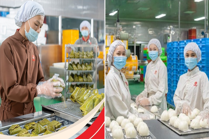 Bánh bao – bánh giò Thọ Phát: Món ăn nhanh giữ hương vị truyền thống Bánh bao – bánh giò Thọ Phát: Món ăn nhanh giữ hương vị truyền thống