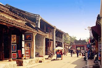 Việt Nam có một thương cảng sầm uất ra đời trước Singapore gần 300 năm, nay là 'viên ngọc quý’ của ngành du lịch, được UNESCO ghi danh Di sản Thế giới Việt Nam có một thương cảng sầm uất ra đời trước Singapore gần 300 năm, nay là 'viên ngọc quý’ của ngành du lịch, được UNESCO ghi danh Di sản Thế giới