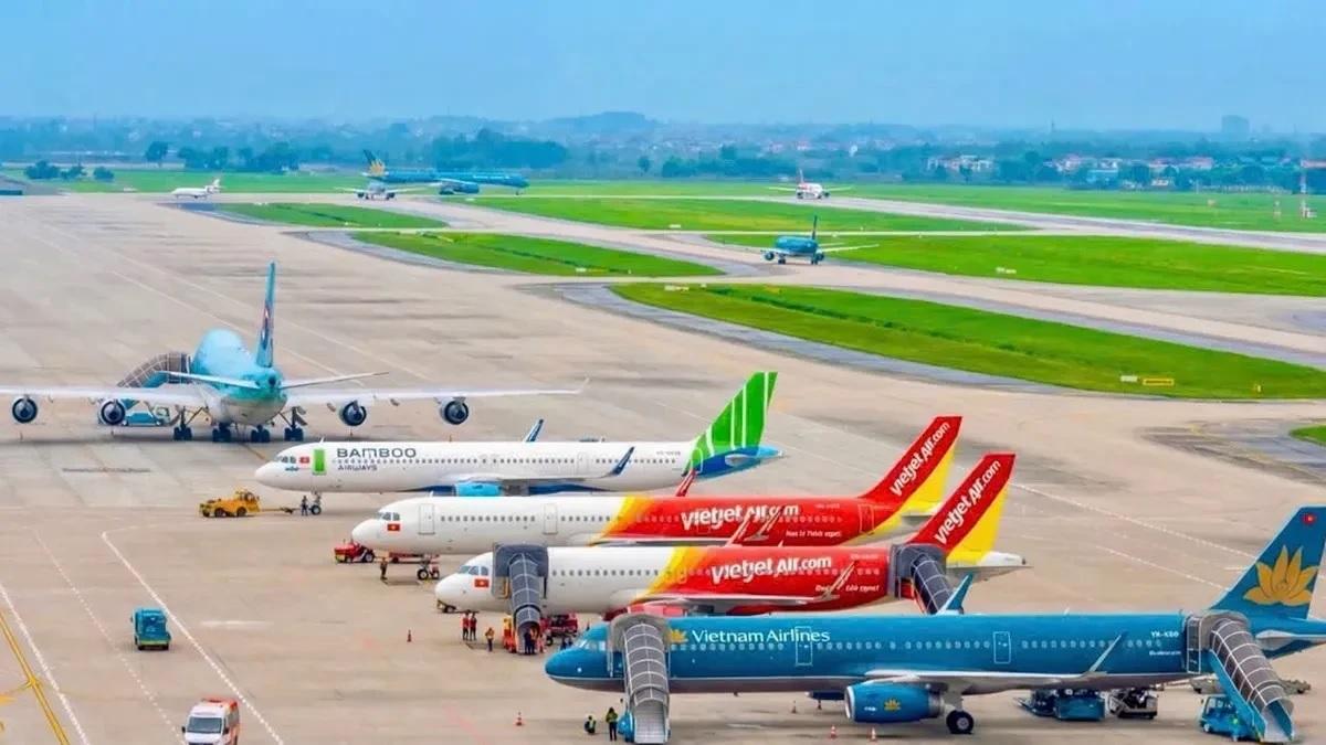 Việt Nam sắp có 7 cảng hàng không mới: Nổi bật là 'siêu sân bay' 16 tỷ USD và 'cửa ngõ hàng không miền Bắc'