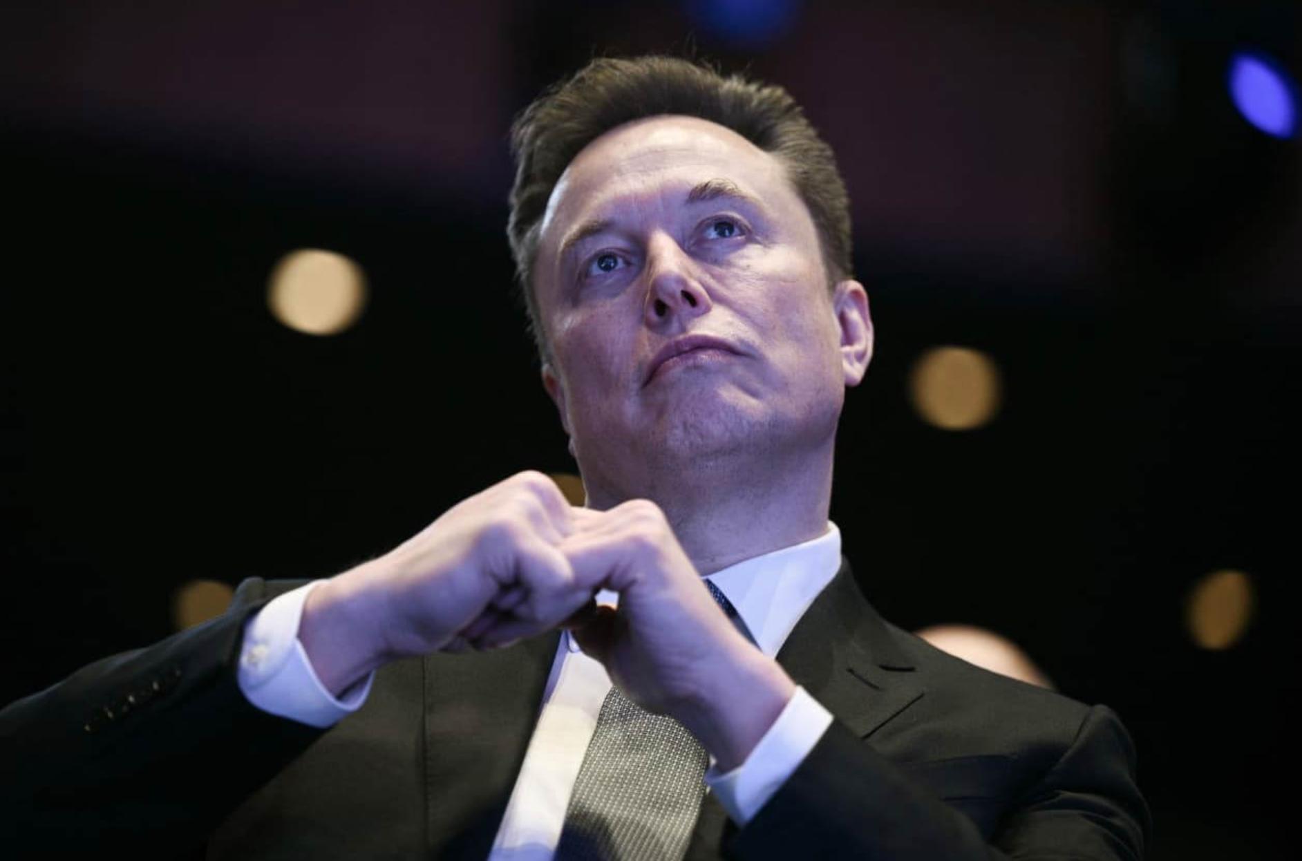 Elon Musk cảnh báo chắc chắn 1.000% nước Mỹ sẽ phá sản Elon Musk cảnh báo chắc chắn 1.000% nước Mỹ sẽ phá sản