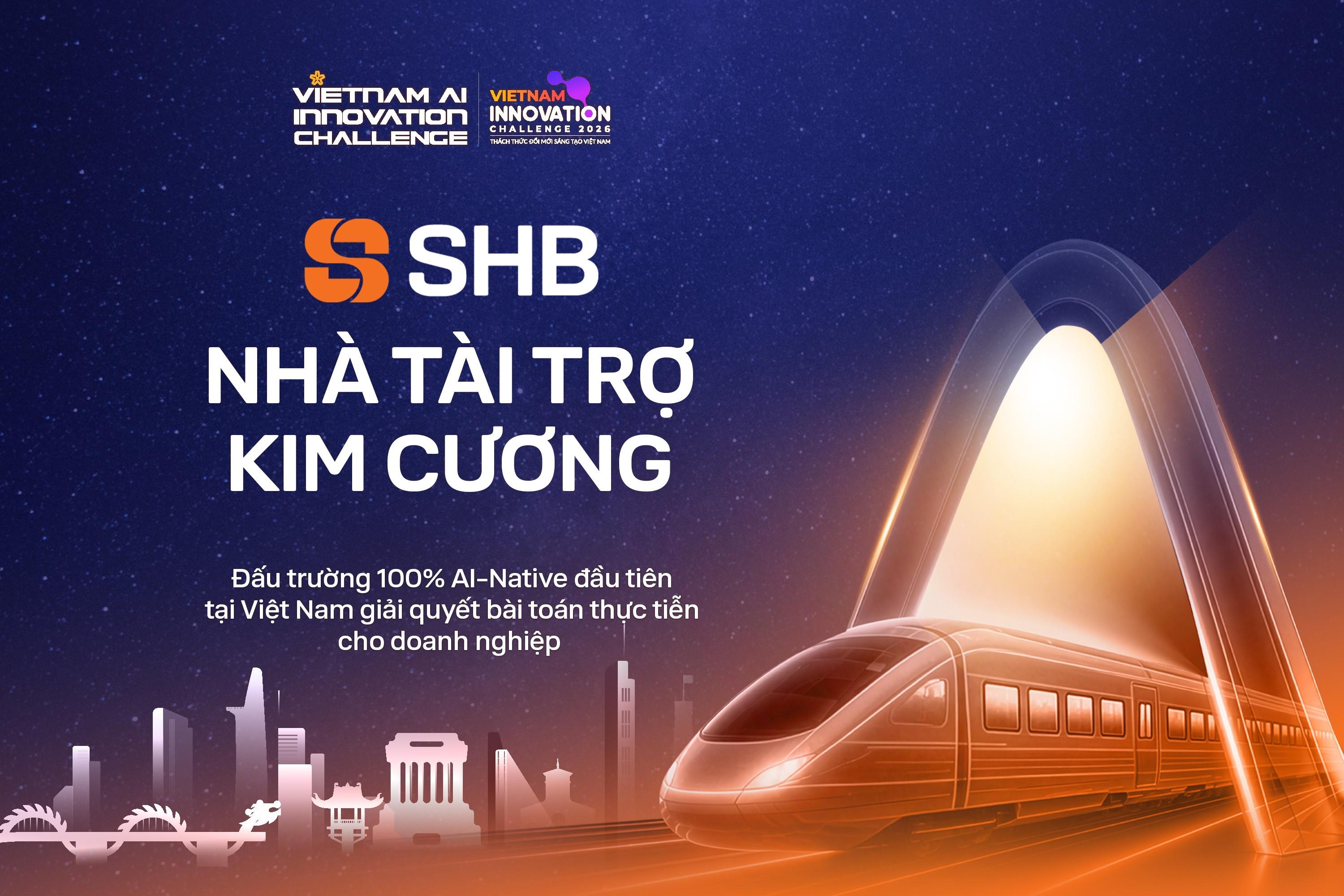 SHB đồng hành kiến tạo nguồn nhân lực AI chiến lược cho quốc gia SHB đồng hành kiến tạo nguồn nhân lực AI chiến lược cho quốc gia