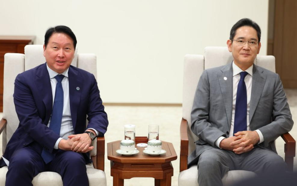 Các tài phiệt Hàn Quốc 'bỏ túi' gần 20 tỷ USD trong quý II, ‘Thái tử Samsung’ kiếm nhiều nhất