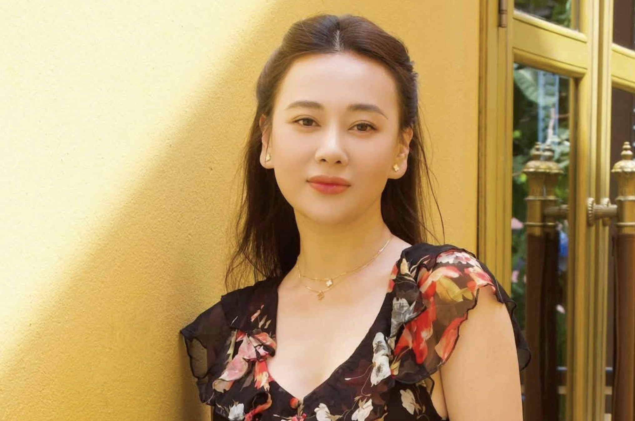 Diễn viên Phương Oanh được khen ngày càng xinh đẹp