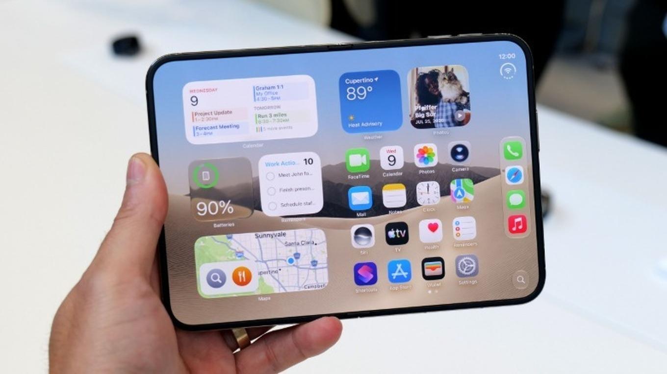 Sau iPhone Duo gần 2.000 đô la , Apple có kế hoạch 'chiều lòng người ít tiền'? Sau iPhone Duo gần 2.000 đô la , Apple có kế hoạch 'chiều lòng người ít tiền'?