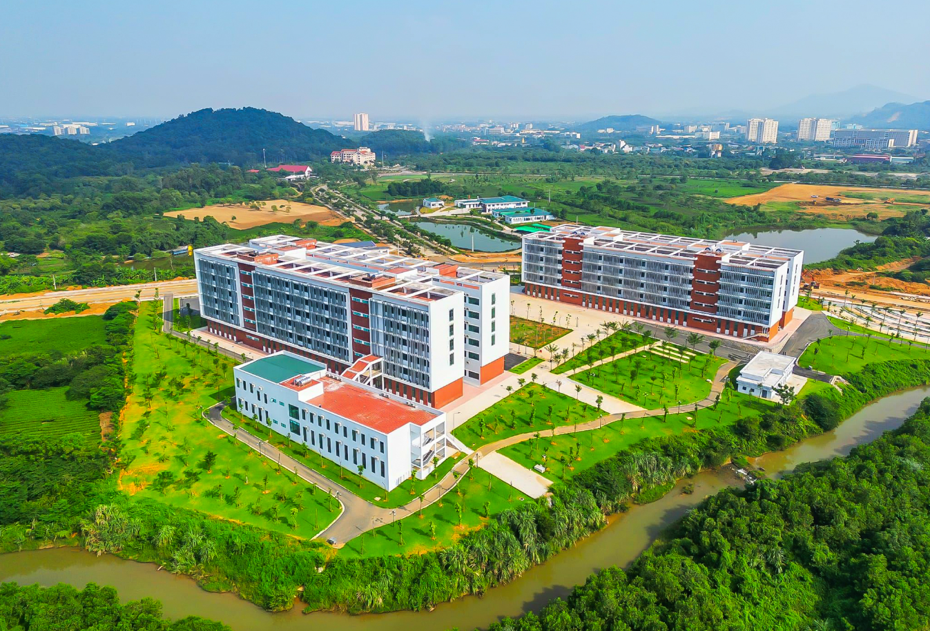 Việt Nam sắp có 'siêu' đô thị đại học quy mô 2.500ha, là 'đầu não' về khoa học, kỹ thuật, công nghệ cao