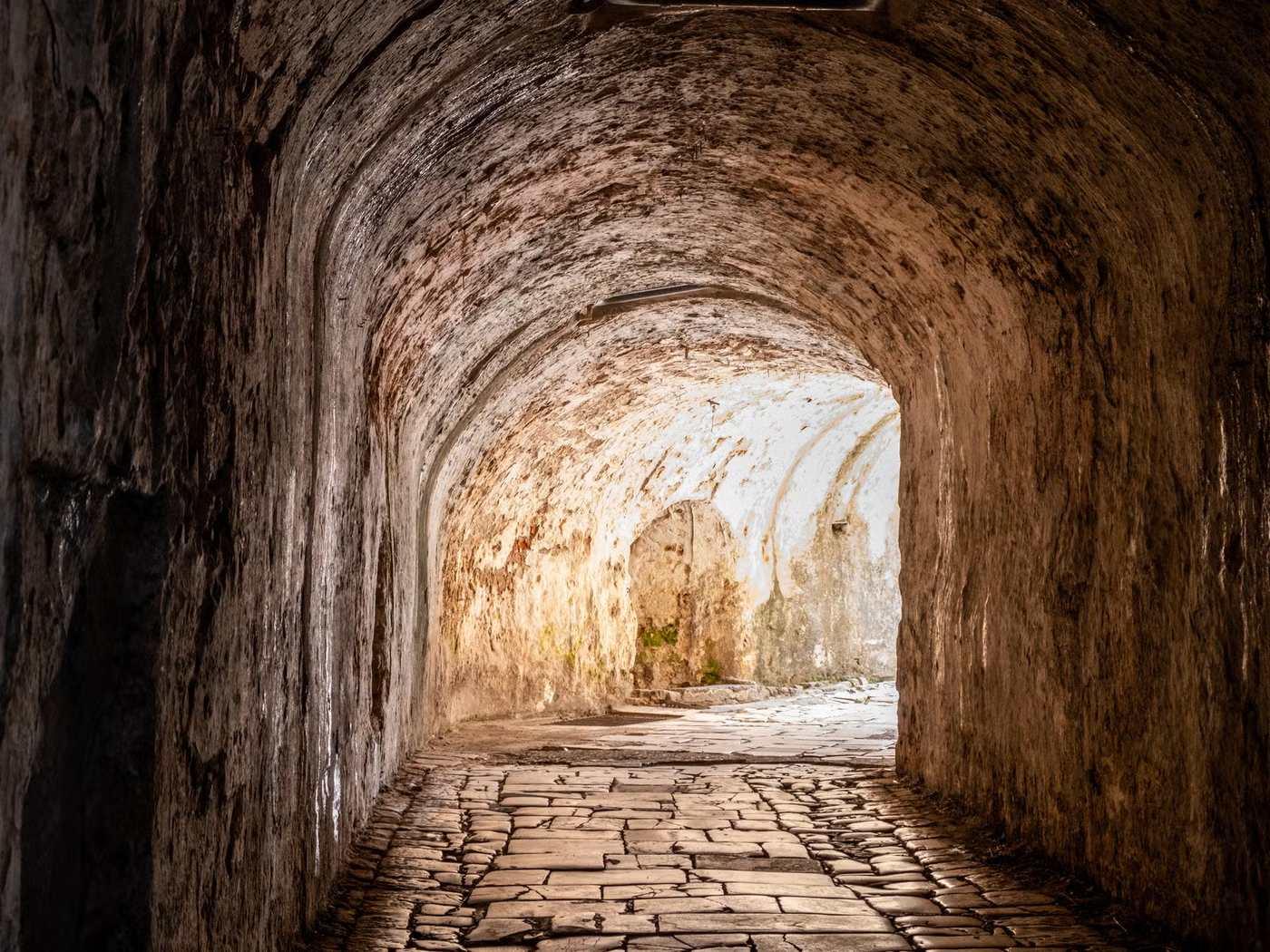 Huy động nhân công nạo vét hơn 1.000 tấn đất đá, phát lộ 7 đường hầm dài hàng trăm mét dưới lòng Di sản thế giới