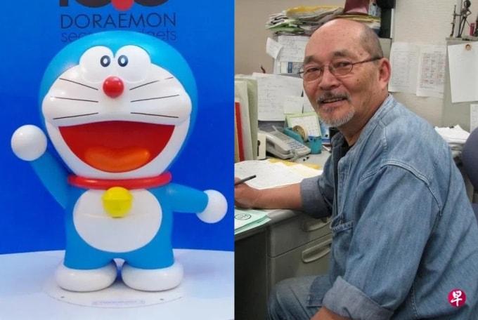 ‘Cha đẻ’ phim Doraemon qua đời ở tuổi 84