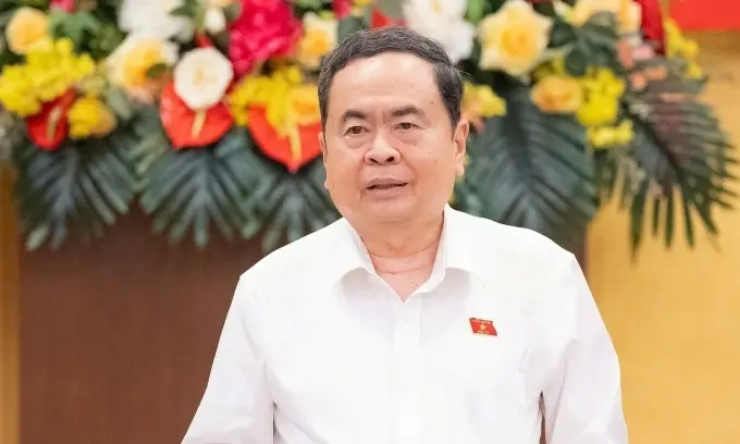 Chủ tịch Quốc hội: Cuộc bầu cử đại biểu Quốc hội và đại biểu Hội đồng nhân dân các cấp thành công tốt đẹp Chủ tịch Quốc hội: Cuộc bầu cử đại biểu Quốc hội và đại biểu Hội đồng nhân dân các cấp thành công tốt đẹp