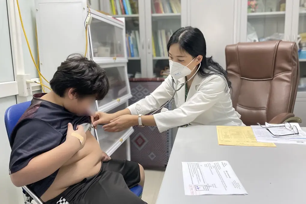 Chẩn đoán và điều trị béo phì ở trẻ em