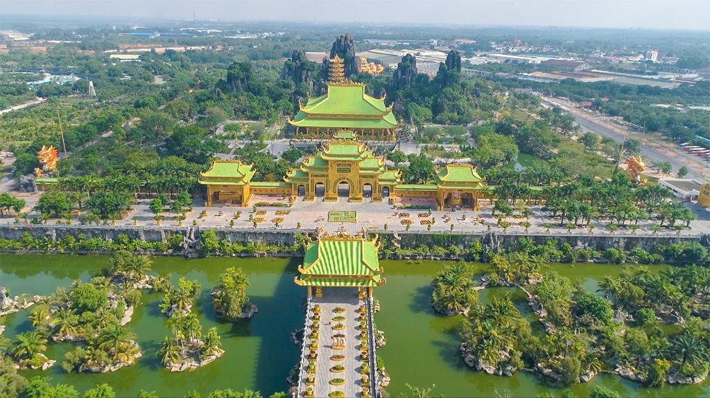 KDL 6.000 tỷ của ông Huỳnh Uy Dũng tung ưu đãi đặc biệt, miễn phí một dịch vụ cho toàn bộ du khách