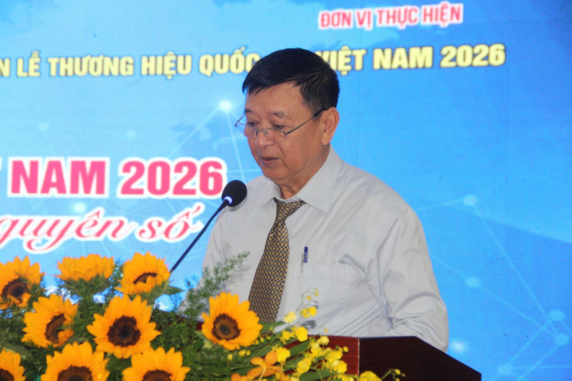 Khai mạc Diễn đàn “Bảo vệ thương hiệu Việt Nam vươn mình trong kỷ nguyên số”