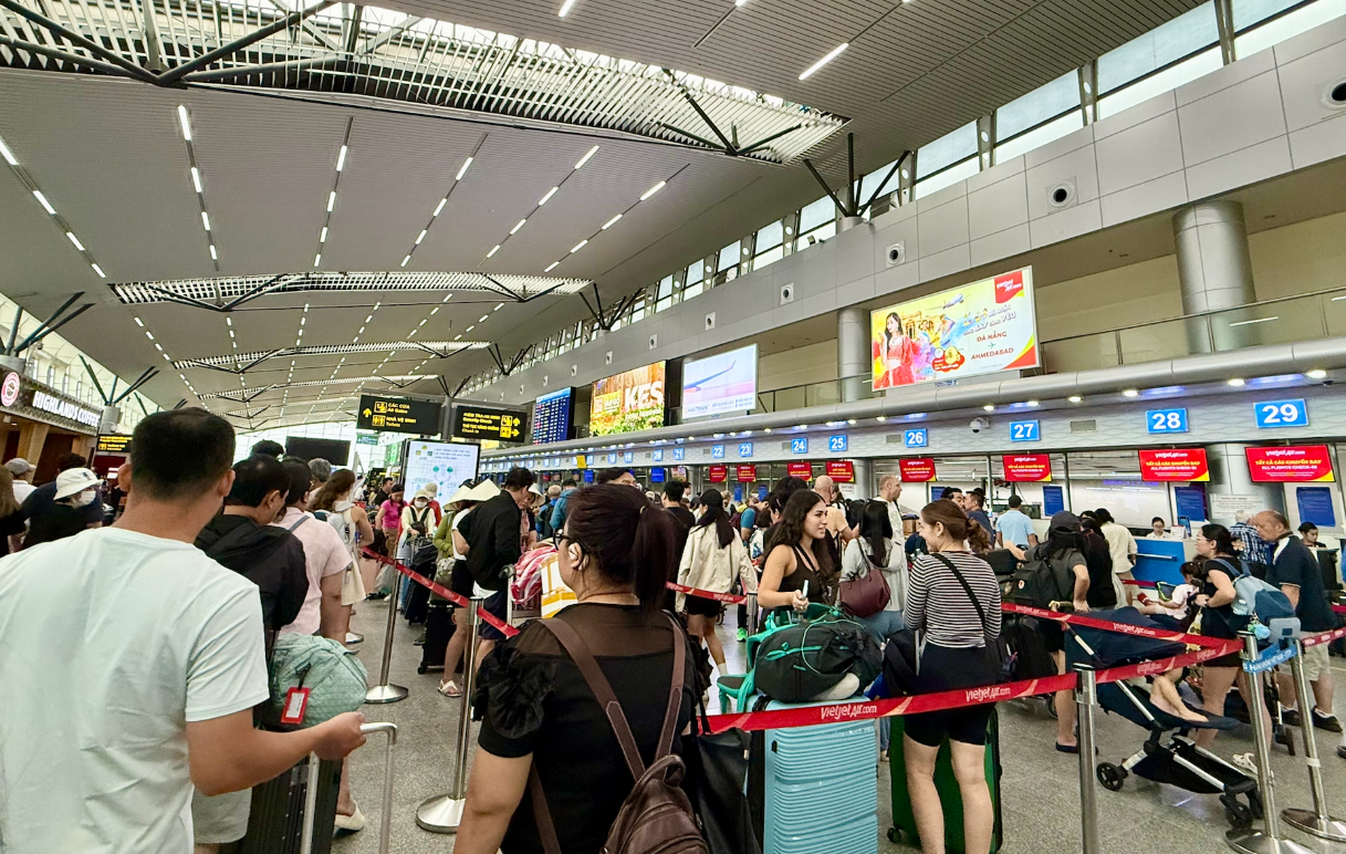 Tin vui cho tất cả hành khách đi máy bay