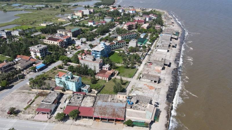 Chính thức 'xóa sổ' Khu du lịch biển Quất Lâm nổi tiếng một thời